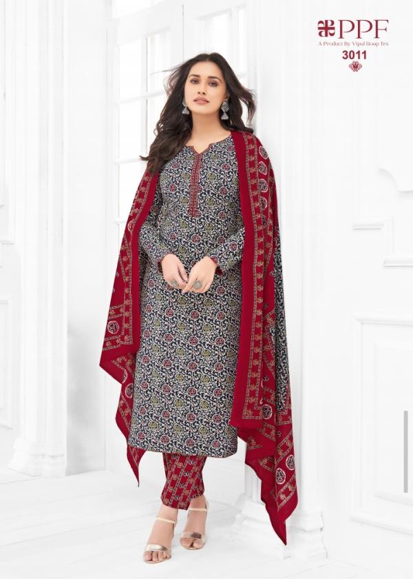 PPF Prisha Vol-3 – Dress Material